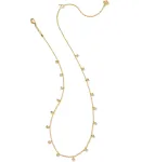 Kendra Scott Amelia Chain Necklace - Gold