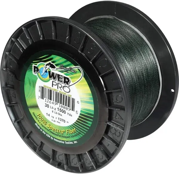 Power Pro Braided Fishing Line