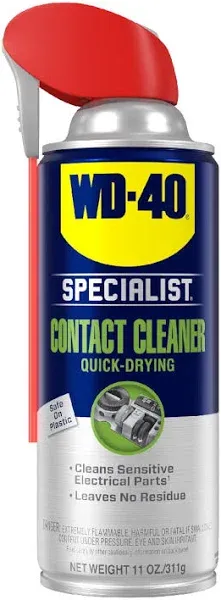 WD-40 Specialist Silicone Lubricant 11 oz.