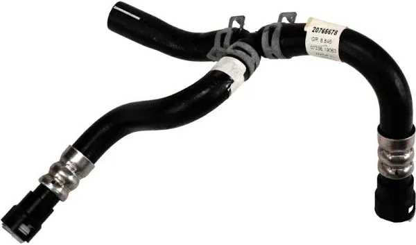 ACDelco HVAC Heater Hose 20765678