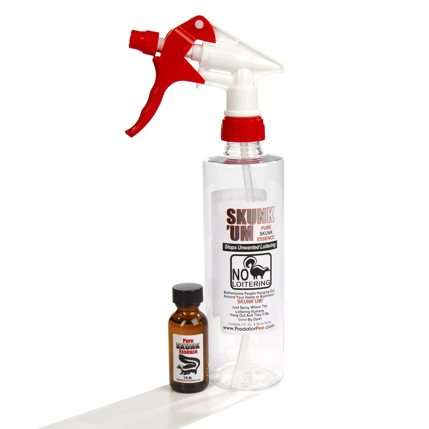 Predator Pee Skunk&#039;Um Skunk Scent Spray