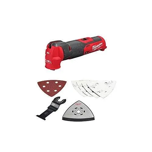 2526-20 Milwaukee M12 FUEL Oscillating Multi-Tool