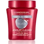 Premium Edition Silver Jewelry Cleaner Solution, Value Size, 9.6 Ounce