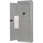 Siemens PN PN4040B1200C Assembled Load Center, 200 A, 40 -Space, 40 -Circuit, Main Breaker, Plug-On