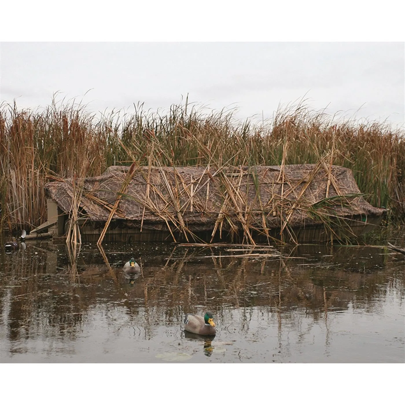 Beavertail 1700 Series Boat Blind