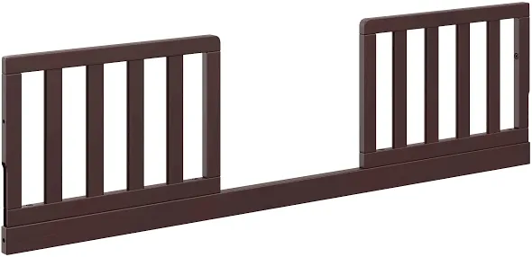 Graco Universal Toddler Safety Guardrail Kit Slats - Espresso