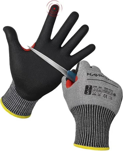 A5 Cut Resistant Gloves