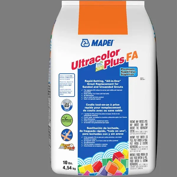 Mapei 5014 Biscuit Ultracolor Plus FA Grout