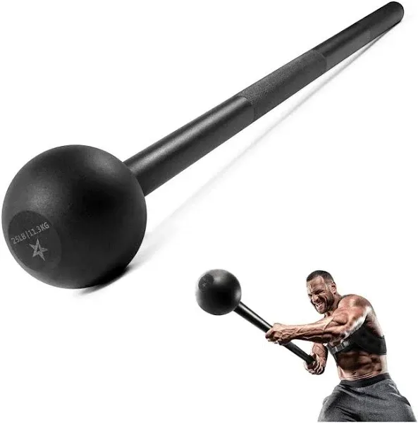 Yes4All Steel Mace Bell