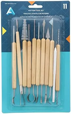 Art Alternatives Pottery Tool Set