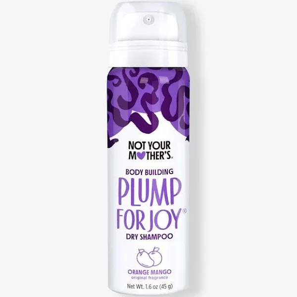 Not Your Mother's Plump For Joy Dry Shampoo