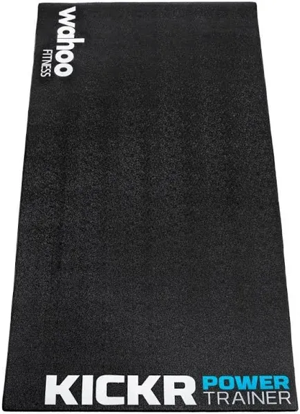 Wahoo KICKR Trainer Mat