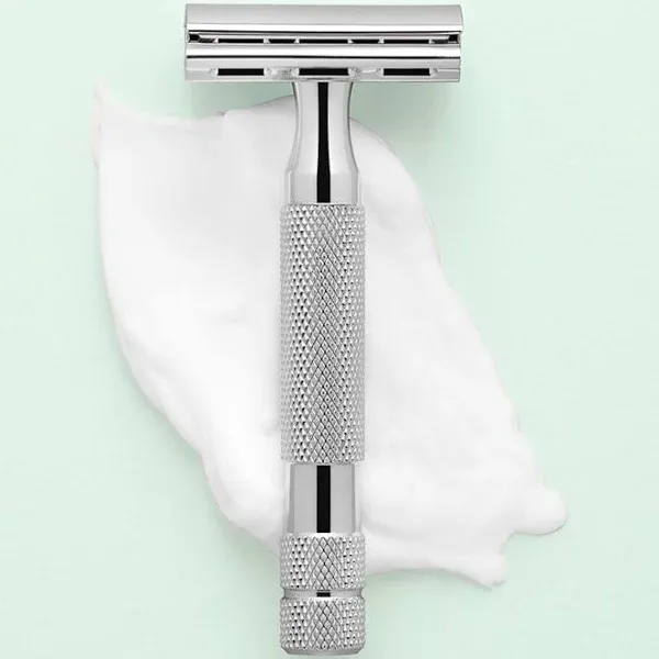 Rockwell 6C Double Edge Safety Razor