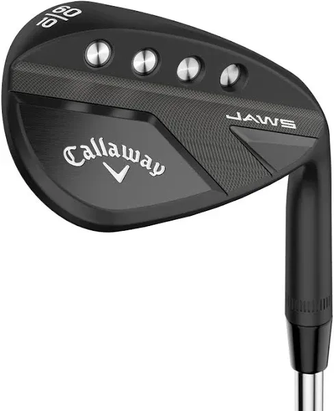 Callaway JAWS Full Toe Raw Face Chrome Wedge 2021