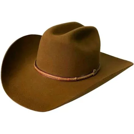 Stetson Powder River 4X Cowboy Hat