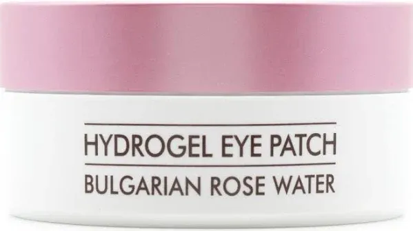 Heimish Bulgarian Rose Water Hydrogel Eye Patch