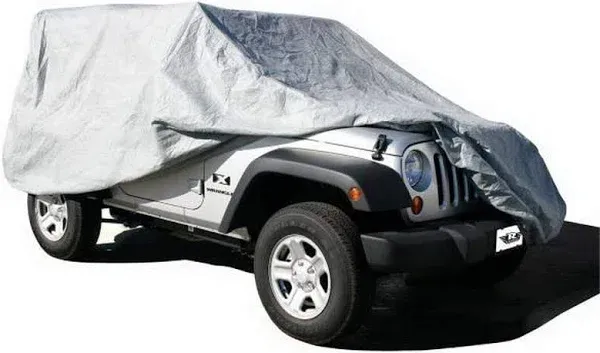 Rampage 1201 Car Cover for Jeep CJ5