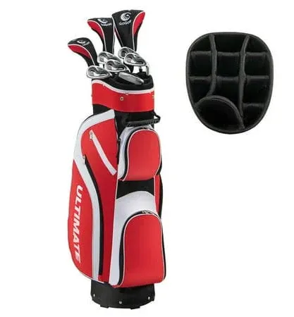 Ladies Women's Complete Golf Clubs Set