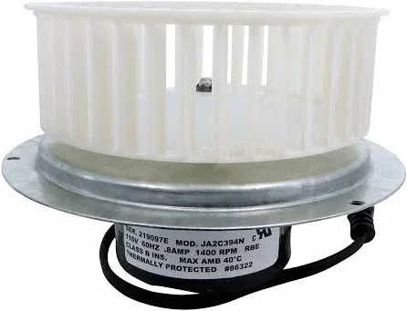 0696B000 Motor Assembly, Bathroom Fan Motor Compatible with Nutone QT-110N-B & QT100 QT110 QT100L QT110L QT9093 Series Exhaust Fans, Replace for 8253210230, 8253210930, AL41285A