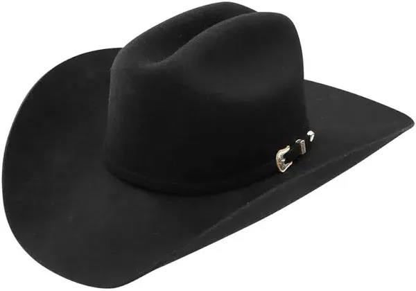 Stetson Oak Ridge 94 Wool Felt Cowboy Hat - 7 1/8