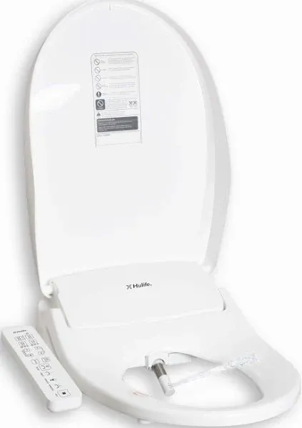 Hulife Electric Bidet Seat HLB-3000EC