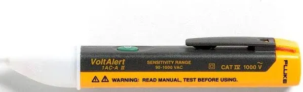 Fluke 1AC-A1-II AC Voltage Detector, 90V - 1000 V