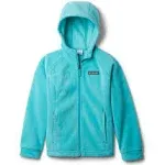 Columbia Girls' Benton II Hoodie, Large, Geyser