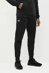 Under Armour Men's Rival Fleece Joggers - Black