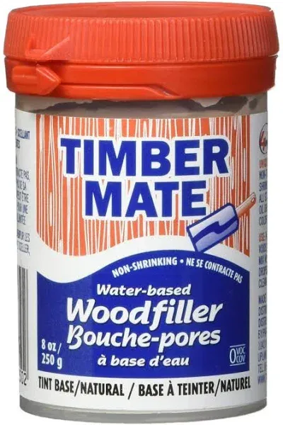 Timbermate Water-Based Wood Filler