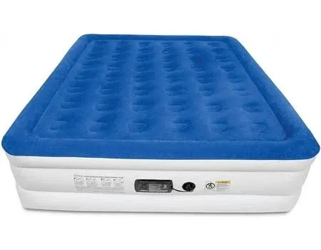 SoundAsleep Dream Series Twin Air Mattress ComfortCoil Internal Pump NEW