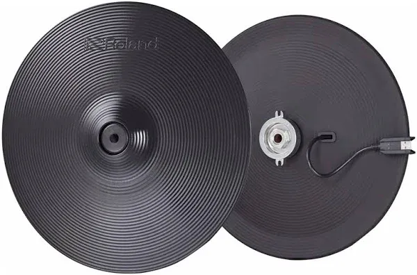 Roland VH-14D Digital Hi-Hat Cymbal Pad