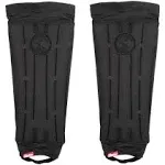 Shadow Invisa Lite Shin Guards (Black)