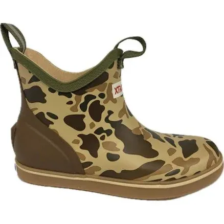 Xtratuf Kids Ankle Deck Boot