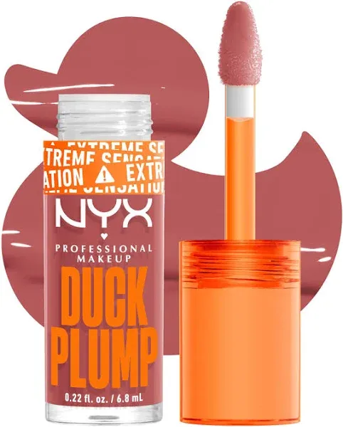 NYX Professional Makeup Duck Plump Lip Plumping Gloss