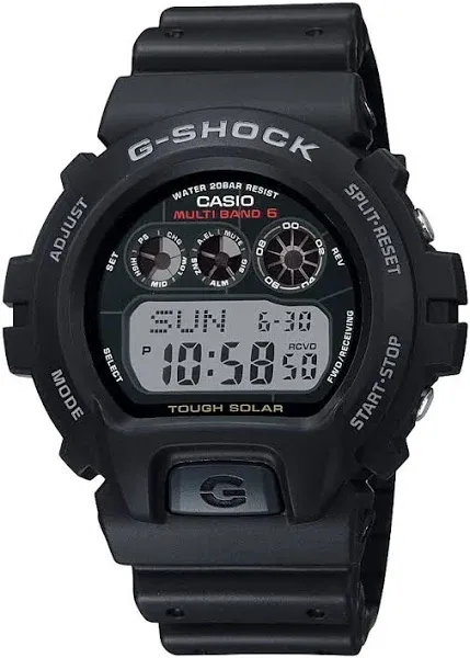 Casio G-Shock Dw6900ms-1 Watch