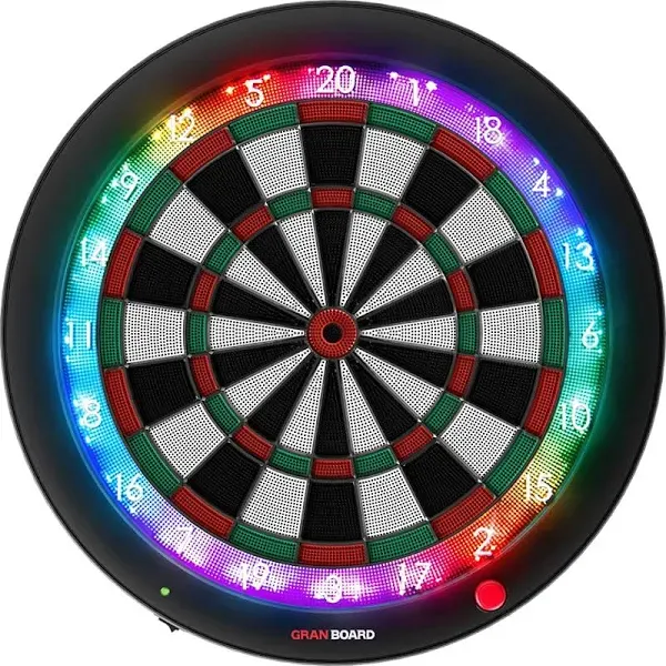 GRAN BOARD 3s Electronic Dartboard