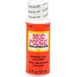 Mod Podge Plaid Decoupage Gloss Finish, 1 Gallon