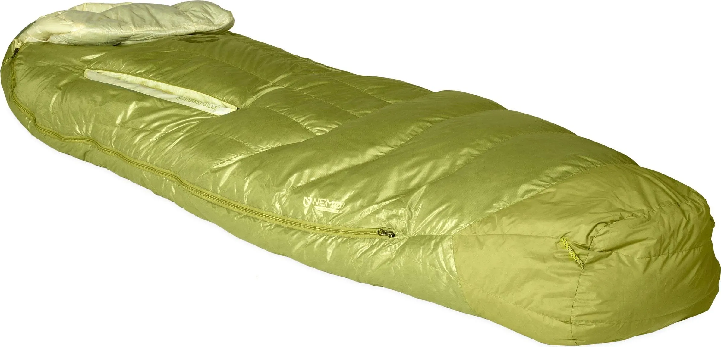 Nemo Disco W -9C Endless Promise Sleeping Bag - Women's | MEC