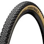 Continental Terra Trail ShieldWall 700c Folding Gravel Tire - Black-Cream