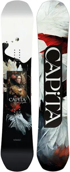 2025 Capita Women's Birds of A Feather Snowboard