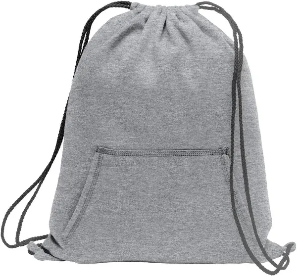 Port & Company Core Fleece Sweatshirt Cinch Pack