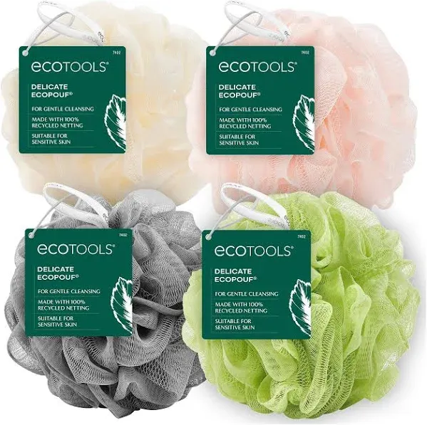 EcoTools EcoPouf Delicate Bath Sponge