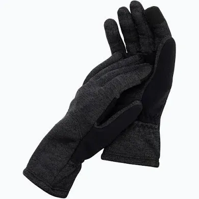 Under Armour Men&#039;s UA Storm Fleece Gloves Black / Gray Size XL 1365958-001 NWT