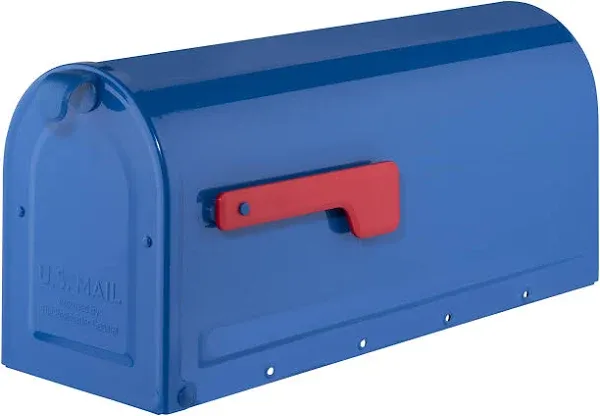 Architectural Mailboxes MB1 Post Mount Mailbox