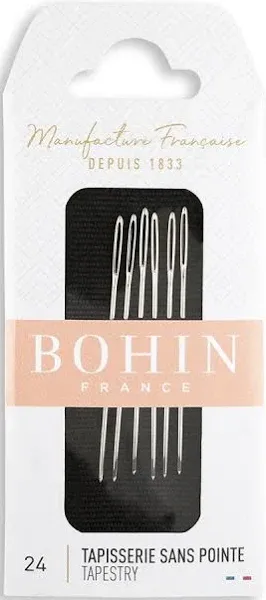 Bohin Tapestry Hand Needles