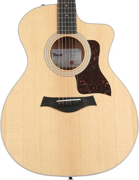 Taylor 214ce Acoustic-Electric Guitar