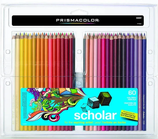 Prismacolor Scholar Colored