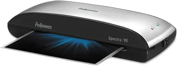 Fellowes Spectra 95 Laminator 9&#034; Wide x 5mil Max Thickness New