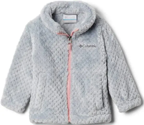 Girls 4-20 Columbia Fireside Sherpa Full-Zip Jacket