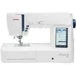 Janome Skyline S9 Sewing and Embroidery Machine